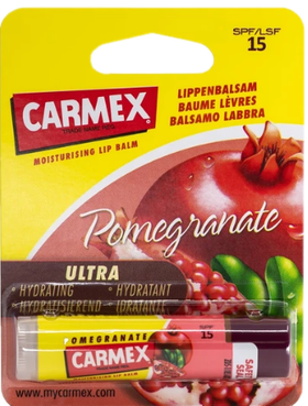 Carmex Lippenbalsam Pomegranate