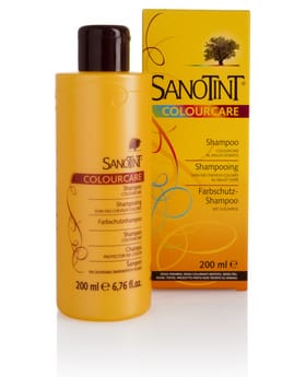 Sanotint Farbschutzshampoo