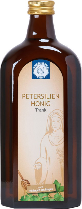petersilien-honig-trank