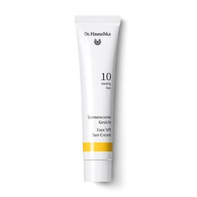 Hauschka Sonnencreme Gesicht LSF 10