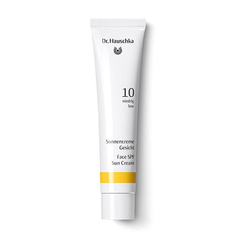 Hauschka Sonnencreme Gesicht LSF 10