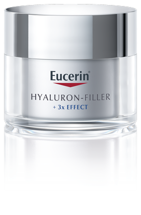 Eucerin Hyaluron Filler 3x Effect