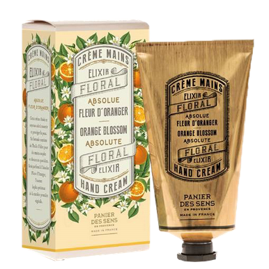 Panier des Sens Orangenblüte Handcreme