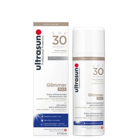 Ultrasun Glimmer SPF30 MAX