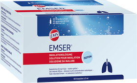 EMSER Inhalationslösung