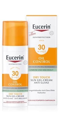 Eucerin Sun Oil Control LSF 30
