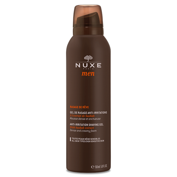 NUXEMen-GelDeRasage