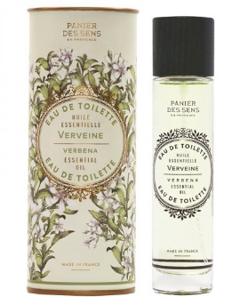 Panier des Sens Verveine Eau de Toilette
