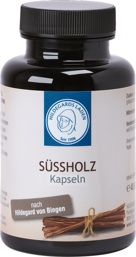 süßholz-kapseln