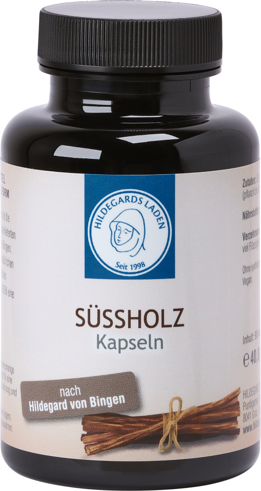süßholz-kapseln
