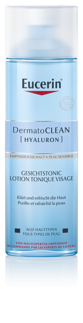 Eucerin Dermatoclean kleiner