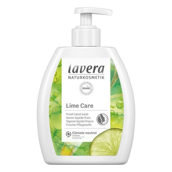 Lavera Handseife Lime Care