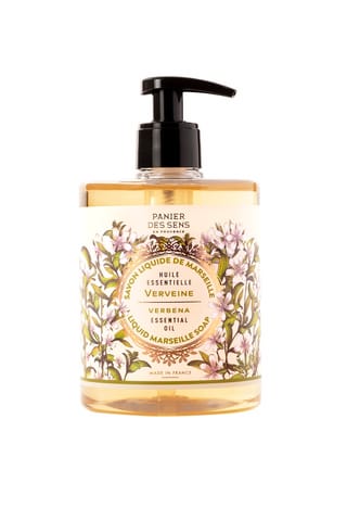 Panier des Sens Verveine Flüssigseife