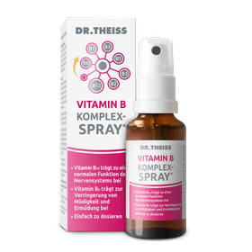 Dr. Theiss Vitamin B Komplex-Spray