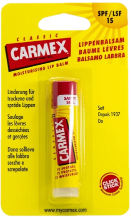 Carmex Lippenbalsam Classic