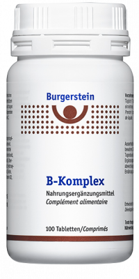 Burgerstein Vitamin B Komplex