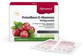 Preiselbeer Trink Granulat