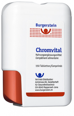 Burgerstein Chromvital