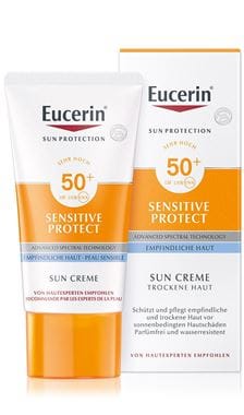 Eucerin Sun Sensitiv Protect 50+