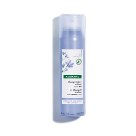 Lein-Trockenshampoo
