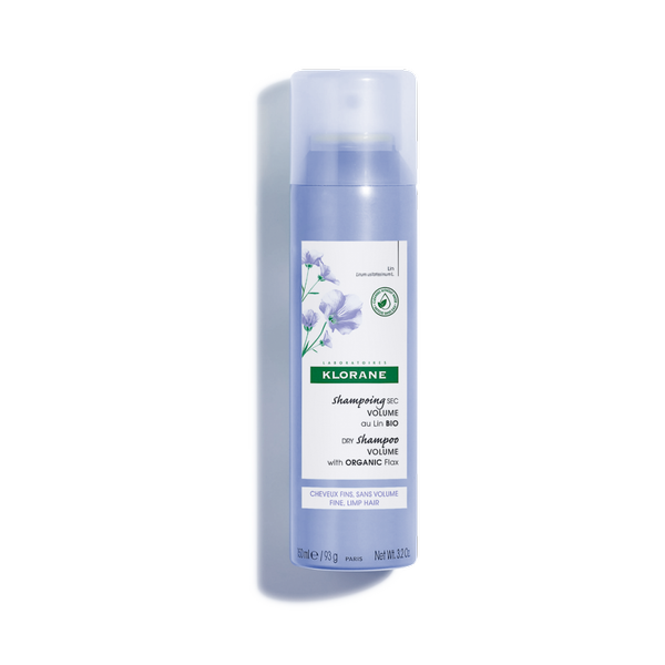 Lein-Trockenshampoo