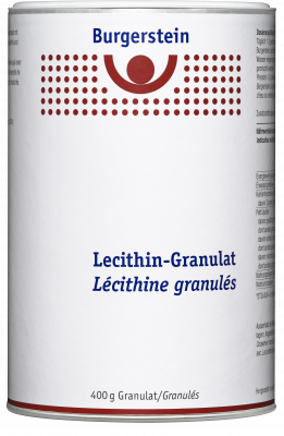 Burgerstein Lecithin