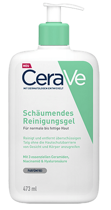 CeraVe Schäumendes Reinigungsgel
