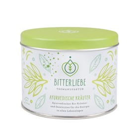 Bitterliebe Ayurvedische Kräuter