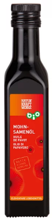 Naturkraftwerke Mohnsamenöl