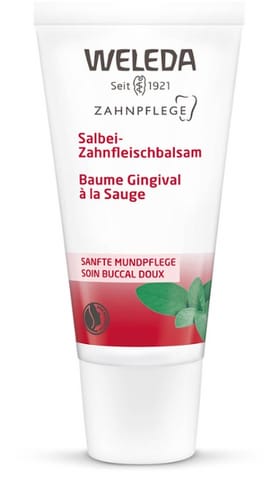 Weleda Salbei Zahnfleischbalsam