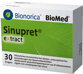 sinupretextract
