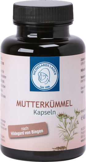 Mutterkümmel Kapseln