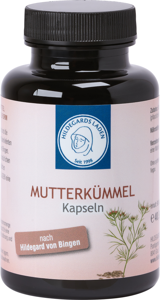 Mutterkümmel Kapseln