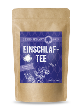Bio Einschlaftee Plus