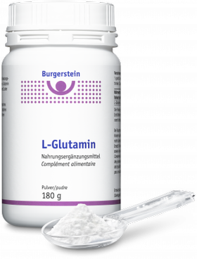 Burgerstein L-Glutamin Pulver