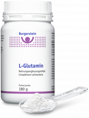 Burgerstein L-Glutamin Pulver