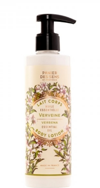 Panier des Sens Verveine Körperlotion