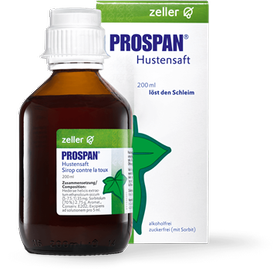 Zeller Prospan Hustensaft