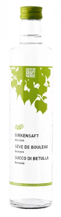 Naturkraftwerke Birkensaft
