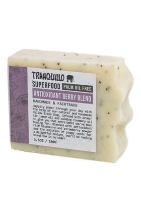 Seife Tranquillo Berry Blend