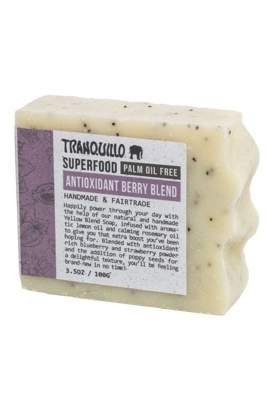 Seife Tranquillo Berry Blend