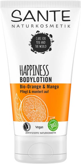 Sante Bodylotion Happiness