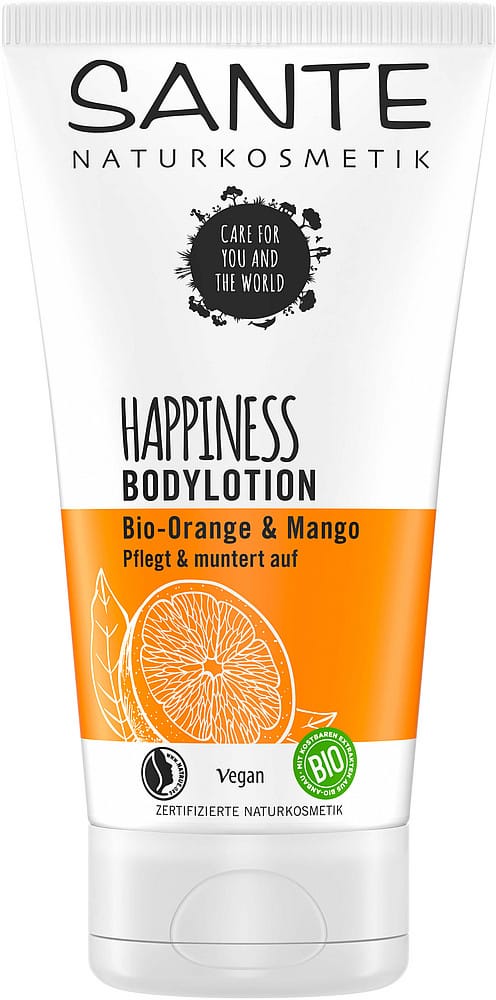 Sante Bodylotion Happiness