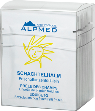 Alpmed Schachtelhalm Heilpflanzentüchlein 