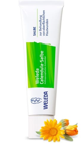 Weleda Calendula Salbe 