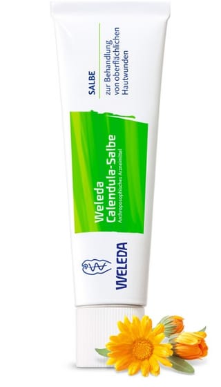 Weleda Calendula Salbe 