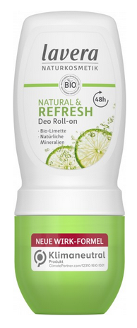 Lavera Deo Roll-on Natural & Refresh
