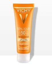 VICHY Idéal Soleil Anti-Pigmentflecken Sonnencreme LSF 50+