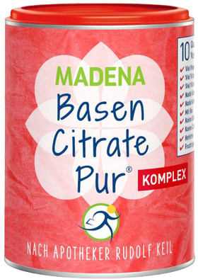 BasenCitrate Pur Komplex