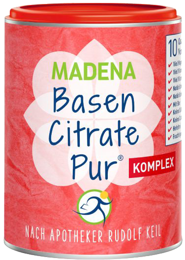 BasenCitrate Pur Komplex